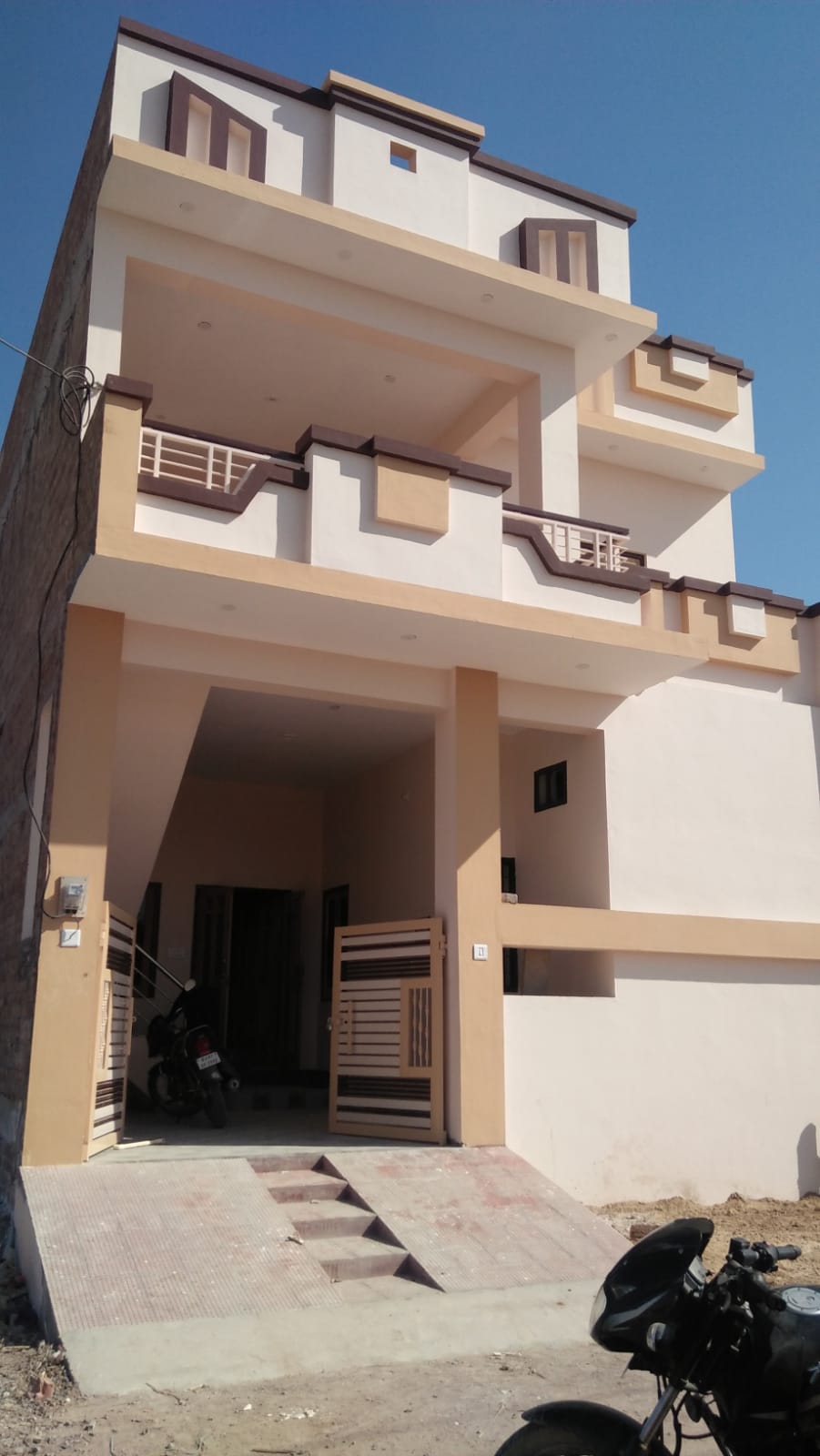 Front Elevation